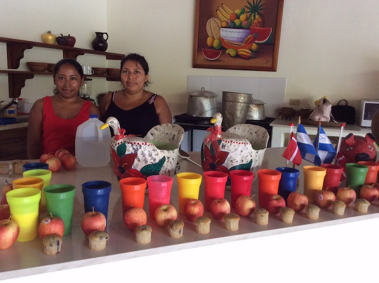 Inversionistas daneses satisfechos con oportunidades empresariales en Nicaragua